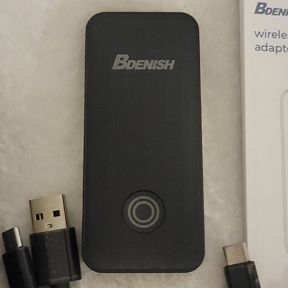 BDENISH Wireless Android Auto Car Adapter. - Picture 7 of 7